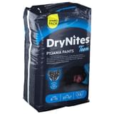 PANNOLINO DRYNITES DOPPIO PACCO BOY 8/15 ANNI 13 PEZZI