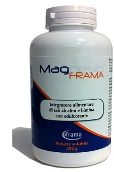 MAGNESIO FRAMA 250 G