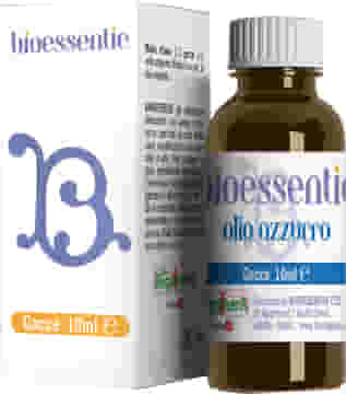 BIOESSENTIE OLIO AZZURRO 10 ML