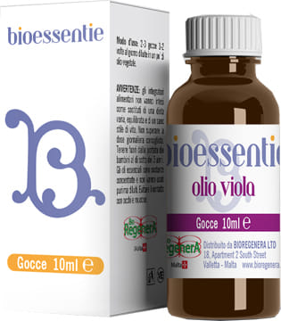 BIOESSENTIE OLIO VIOLA 10 ML