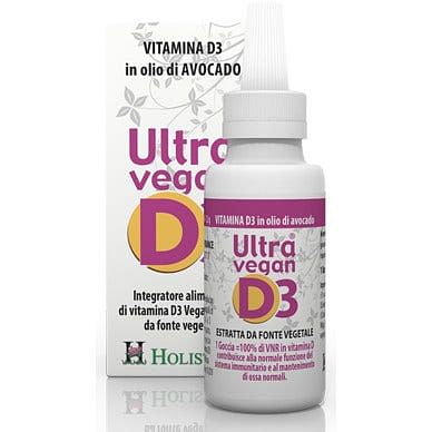 Ultra Vegan D3 8 Ml