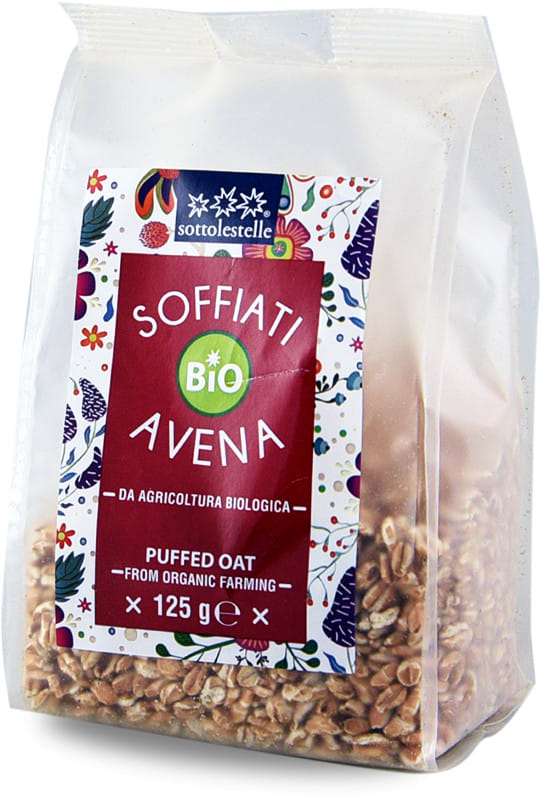 AVENA SOFFIATA 125 G