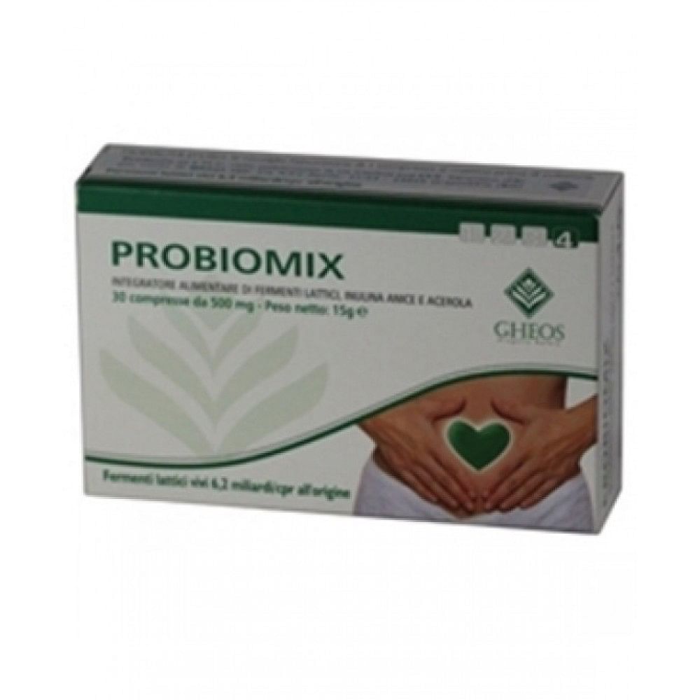 Probiomix 20 Capsule 400 Mg