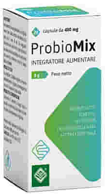 PROBIOMIX 20 CAPSULE 400 MG