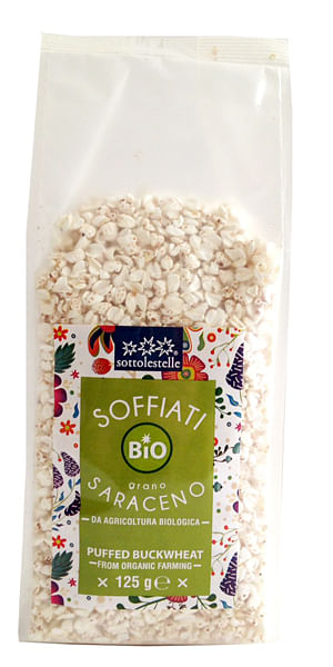 Grano Saraceno Soffiato 125 G