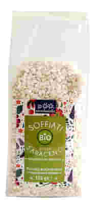 GRANO SARACENO SOFFIATO 125 G