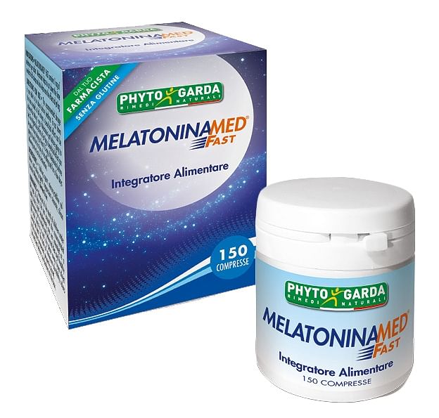 Melatoninamed Fast 150 Compresse