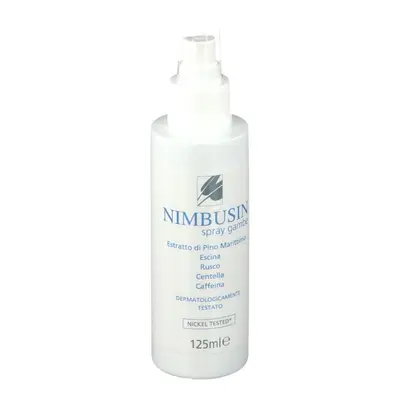 NIMBUSIN SPRAY GAMBE 125 ML NIMBUSIN SPRAY GAMBE 125 ML