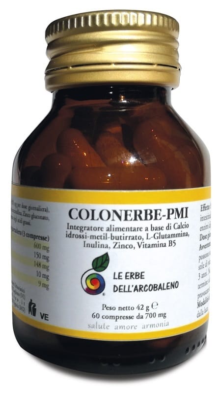 Colonerbe Pmi 60 Capsule