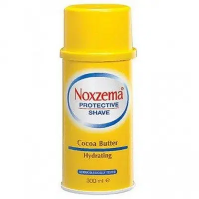 NOXZEMA SCHIUMA BARBA COCOA BUTT NOXZEMA SCHIUMA BARBA COCOA BUTT