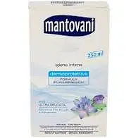 MANTOVANI DETERGENTE INTIMO ATTIVA 200 ML MANTOVANI DETERGENTE INTIMO ATTIVA 200 ML