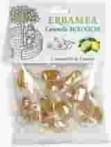 CARAMELLA BIOLOGICA CAMOMILLA LIMONE