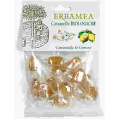 CARAMELLA BIOLOGICA CAMOMILLA LIMONE