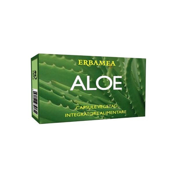 ALOE 24 CAPSULE VEGETALI