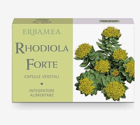 Rhodiola Forte 24 Capsule