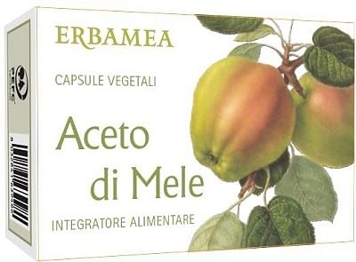 Aceto Di Mele 30 Capsule Vegetali