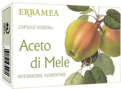 ACETO DI MELE 30 CAPSULE VEGETALI ACETO DI MELE 30 CAPSULE VEGETALI