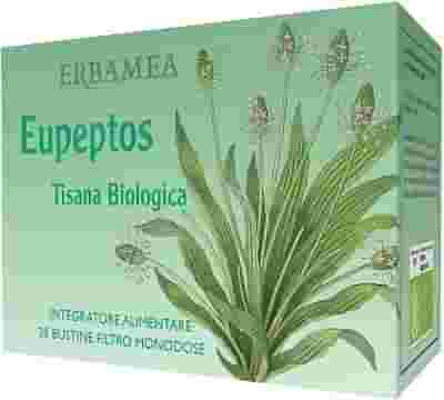 EUPEPTOS TISANA BIOLOGICA 24 G