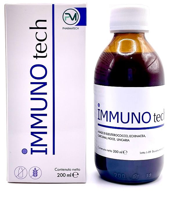 Immunotech 200 Ml