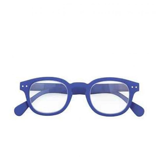 Occhiale Da Lettura Premontato Corpootto Harvard Azzurro +1,50 Diottrie