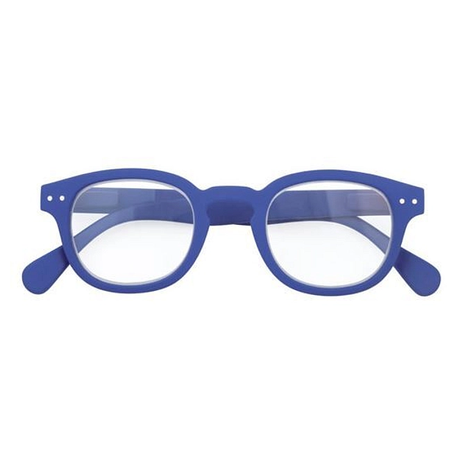 Occhiale Da Lettura Premontato Corpootto Harvard Azzurro +2,50 Diottrie