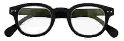 OCCHIALE DA LETTURA PREMONTATO CORPOOTTO HARVARD NERO +3,00 DIOTTRIE