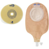 PLACCA PIANA AURUM2 RITAGLIABILE DIAMETRO 13-65 MM FLANGIA 70 MM 5 PEZZI