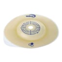 PLACCA PER COLOSTOMIA CONVESSA RITAGLIABILE AURUM2 DIAMETRO 13-25 MM FLANGIA 45 MM 5 PEZZI