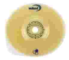 PLACCA PER UROSTOMIA CONVESSA RITAGLIABILE AURUM2 URO DIAMETRO 13-25 MM FLANGIA 45 MM 5 PEZZI