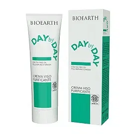 DAY BY DAY CREMA VISO PURIFICANTE 50 ML DAY BY DAY CREMA VISO PURIFICANTE 50 ML