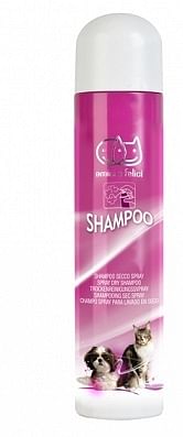 Shampoo Secco Schiuma 300 Ml