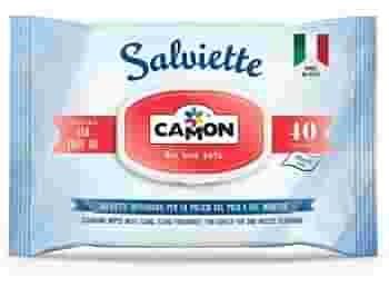 SALVIETTE TEA TREE OIL 40 PEZZI