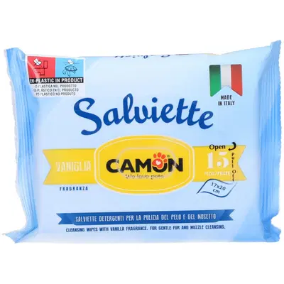 SALVIETTE POCKET VANIGLIA SALVIETTE POCKET VANIGLIA