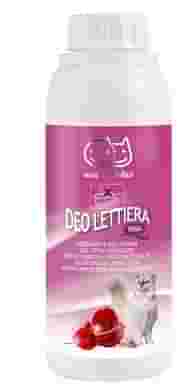 DEODORANTE PER LETTIERA ALLA ROSA 400 G