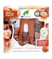 DR ORGANIC ARGAN PAMPER PERFECTION GIFT PACK
