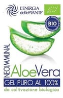 NEOIMMUNAL ALOE VERA GEL 100% BIO