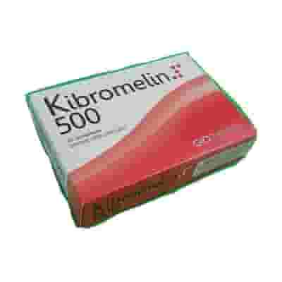 BROMELIN 500 20 COMPRESSE