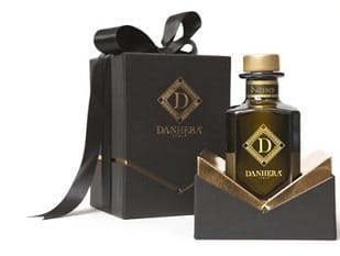 DANHERA KRISO FRAGRANZA AMBIENTE DARK LUXURY 250 ML