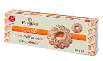 GRANO' CANESTRELLI CACAO 120 G