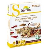 BARRETTE MANDORLE E GOJI 4X20 G