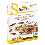 BARRETTE MANDORLE E GOJI 4X20 G