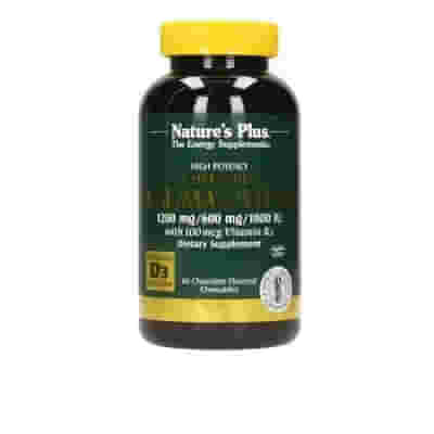 CAL/MAG/D3 CALCIO MAGNESIO VITAMINA D3 MASTICABILE ALLA VANIGLIA 60 TAVOLETTE 337 MG