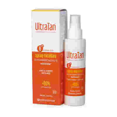 ULTRA TAN SPF6 SPRAY MICELLARE MULTIFUNZIONE 150 ML