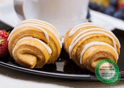 BRIOCHE VUOTA 90 G