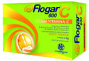 FLOGAR  C 600 CON VITAMINA C 14 BUSTINE GUSTO ARANCIA