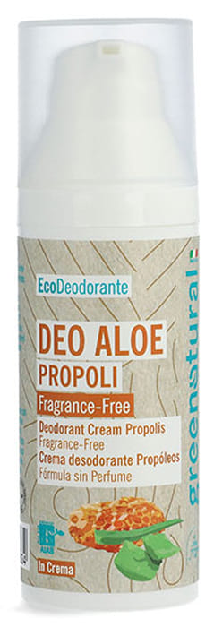 GREENATURAL DEO PASTA 30 ML