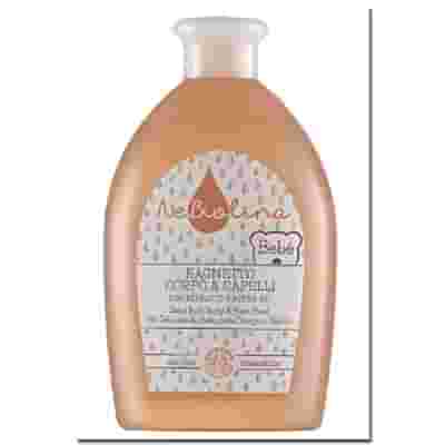 NEBIOLINA BAGNETTO CORPO & CAPELLI 500 ML
