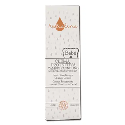 NEBIOLINA CREMA PROTETTIVA 100 ML NEBIOLINA CREMA PROTETTIVA 100 ML