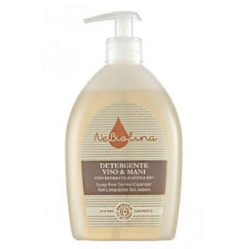 NEBIOLINA DETETERGENTE VISO & MANI 500 ML