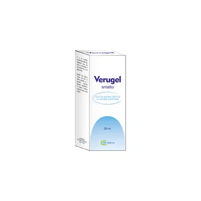 VERUGEL GEL 30 ML VERUGEL GEL 30 ML
